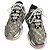 Balenciaga Gucci Il Progetto Hacker Triple Sneakers Marrone