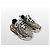 Balenciaga Gucci Il Progetto Hacker Triple Sneakers Marrone - vista 10