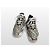 Balenciaga Gucci Il Progetto Hacker Triple Sneakers Marrone - vista 11