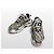 Balenciaga Gucci Il Progetto Hacker Triple Sneakers Marrone - vista 6