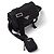Prada Borsa a tracolla nera con logo Re-Nylon Nero - vista 4