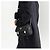 Prada Borsa a tracolla nera con logo Re-Nylon Nero - vista 7