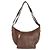 Etro Borsa a Spalla Mezza Luna Paisley Marrone - vista 4