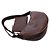 Etro Borsa a Spalla Mezza Luna Paisley Marrone - vista 5