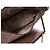 Etro Borsa a Spalla Mezza Luna Paisley Marrone - vista 6