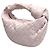 Bottega Veneta Borsa Mini Tote Jodie Intrecciato Bliss Washed Rosa - vista 3