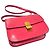 Céline Borsa a flap media Classic Box Hibiscus Rosa - vista 5