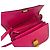 Céline Borsa a flap media Classic Box Hibiscus Rosa - vista 7
