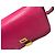 Céline Borsa a flap media Classic Box Hibiscus Rosa - vista 9