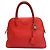 Hermès Bolide Clemence Plata Bugambilia Roja - vista 2