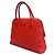 Hermès Bolide Clemence Plata Bugambilia Roja - vista 3