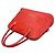 Hermès Bolide Clemence Plata Bugambilia Roja - vista 6