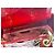 Dior Borsa tote piccola in vernice Cannage rosso ciliegia - vista 6