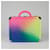 Louis Vuitton Trunk Illusion Cotefill Multicolore - vista 4