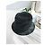 Burberry Woll-Check Bucket Hat in Anthrazitgrau Braun - Ansicht 3