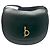 Burberry Borsa a cavallo media con chiusura Verde