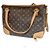 Louis Vuitton Borsa a Spalla Estrela MM Marrone - vista 2