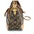 Louis Vuitton Borsa a Spalla Estrela MM Marrone - vista 3
