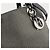Lady Dior Dior Borsa piccola a spalla e tote in tessuto Glencheck argento per donna Marrone - vista 6