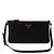Prada Borsa a spalla in Re-Nylon nera Nero