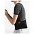 Prada Borsa a spalla in Re-Nylon nera Nero - vista 6