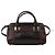 Chloé Borsa tote e a spalla Little Alice nera e viola Porpora