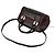 Chloé Borsa tote e a spalla Little Alice nera e viola Porpora - vista 4