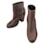 Rag & Bone Botines de Chocolate Castaño  - vista 1