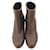 Rag & Bone Botines de Chocolate Castaño  - vista 2