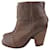 Rag & Bone Botines de Chocolate Castaño  - vista 3