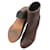Rag & Bone Botines de Chocolate Castaño  - vista 4