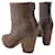 Rag & Bone Botines de Chocolate Castaño  - vista 5