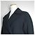 Jil Sander Dusty Blue Double-Breasted Wool Long Coat - view 4