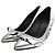 Pumps Frill Argento Isabel Marant