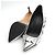 Pumps Frill Argento Isabel Marant - vista 3