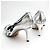 Pumps Frill Argento Isabel Marant - vista 4