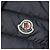 Moncler Gilet imbottito in piuma d'oca blu notte per bambini - vista 4