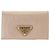 Burberry Tarjetero de cuero para mujer Prada CIPRIA Regalo para amigo Rosa - vista 3