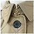 Burberry Neue Frankby Steppjacke aus beigem Polyester-Canvas - Ansicht 13