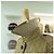 Burberry Neue Frankby Steppjacke aus beigem Polyester-Canvas - Ansicht 15