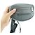 Burberry Mini Borsa Hip Grigio Carbone Nylon Regalo di Lusso per Uomini e Donne Marrone - vista 10