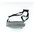 Burberry Mini Borsa Hip Grigio Carbone Nylon Regalo di Lusso per Uomini e Donne Marrone - vista 3