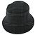 Burberry Bucket Hat aus Wolle und Kaschmir in Anthrazitgrau Braun