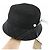 Burberry Bucket Hat aus Wolle und Kaschmir in Anthrazitgrau Braun - Ansicht 10