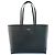 Burberry Borsa a spalla media London in pelle nera Nero