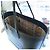 Burberry Borsa a spalla media London in pelle nera Nero - vista 11