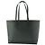 Burberry Borsa a spalla media London in pelle nera Nero - vista 14