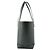 Burberry Borsa a spalla media London in pelle nera Nero - vista 15