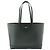 Burberry Borsa a spalla media London in pelle nera Nero - vista 17