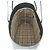 Burberry Borsa a spalla media London in pelle nera Nero - vista 20
